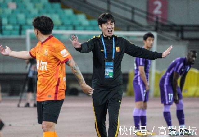 李铁差|认为接手了40年最弱国足！刘建宏“支招儿”国足主帅李霄鹏