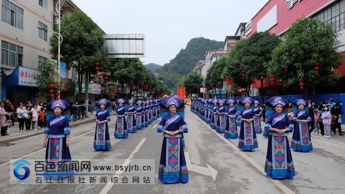  德保|德保红枫文化旅游观赏月活动启动