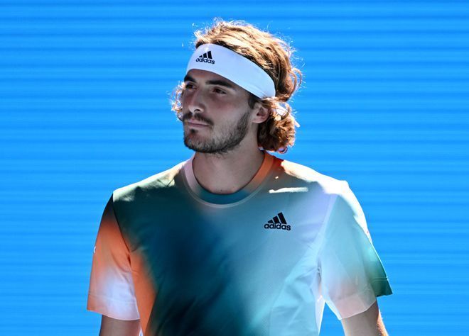 澳網(wǎng)|四年三進(jìn)澳網(wǎng)八強(qiáng)!西西帕斯五盤逆轉(zhuǎn) 逃過冷門與意新星辛納會(huì)師