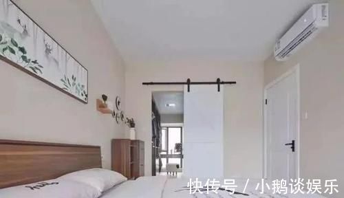 三室|88㎡小蜗居!装出三室两厅的效果,衣帽间阳台真棒