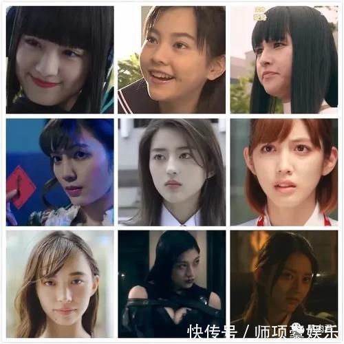 莉娜|小时候光顾着看奥特曼,错过了多少火辣身材的日本小姐姐…