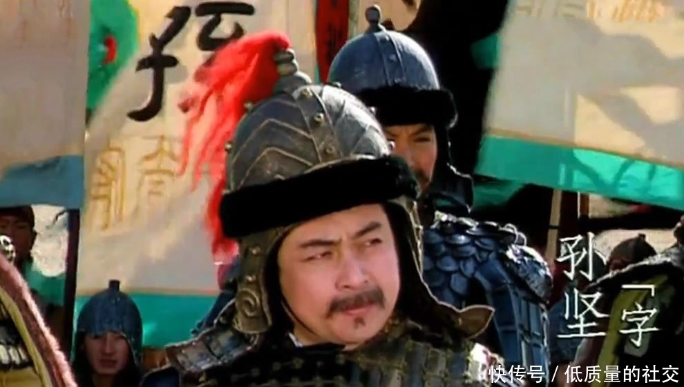 刘备给孙夫人讲故事:我与令尊是战友,宛城