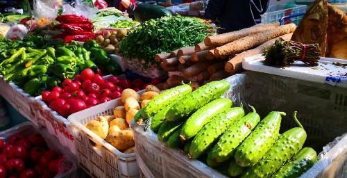 茼蒿|夏天，不管有钱没钱，都要吃此8种“菜叶鲜”，错过就要等上一年