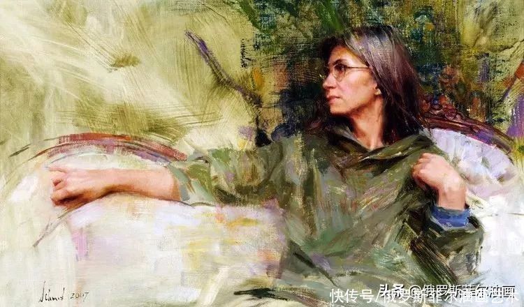 境界|理查德·斯契米德他把绘画作品，画到这个境界，真心的厉害