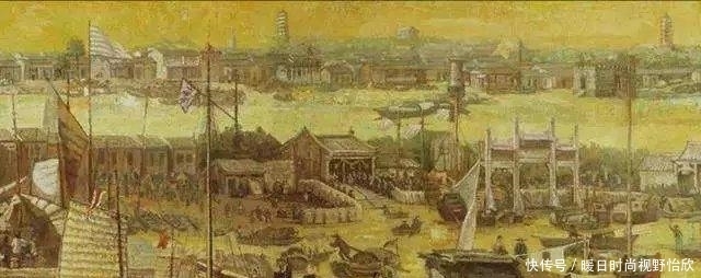 除了政治层面的因素之外,清朝实行闭关锁国,从经济上有何原因?