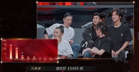 《披荆斩棘的哥哥》一公:张淇、李承铉、李珠衔可以原地出道了