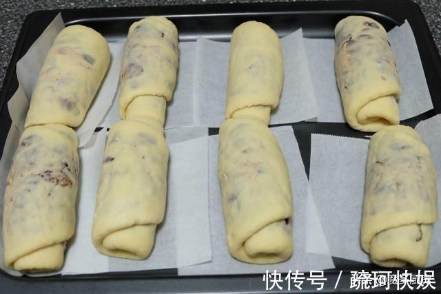 面食|从面粉到成品，只要一小时，比面包、花卷简单，比馒头好吃