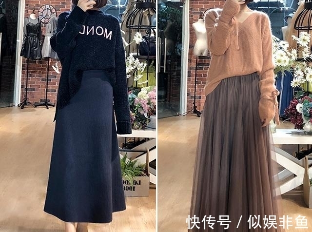 套路|内搭这么丑?再贵的大衣也成地摊货,学会内搭套路穿搭,轻松变美