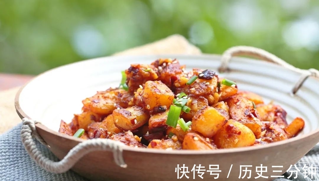 入味|外脆里糯,香辣入味,比烧烤店的还好吃