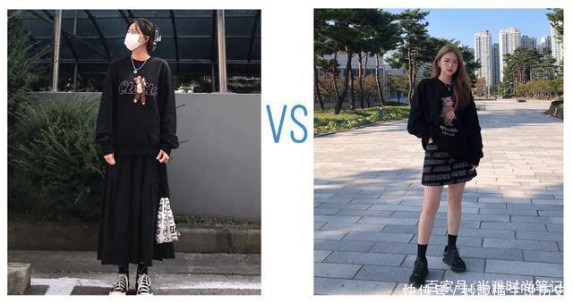 别再这样穿卫衣了！真的很low！