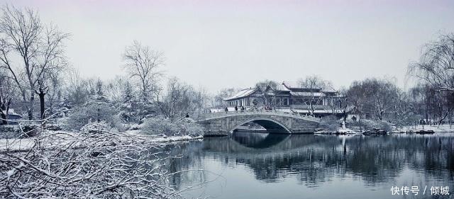 代表作|《湖心亭看雪》用崇祯年号,明末清初明朝遗民张岱的代表作!