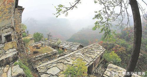 后代|岳飞的后代在太行深处建了一个世外桃源——岳家寨