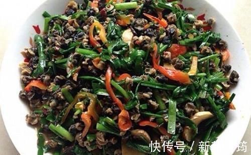 韭菜和“它”绝配,下酒又下饭,比肉还要好吃