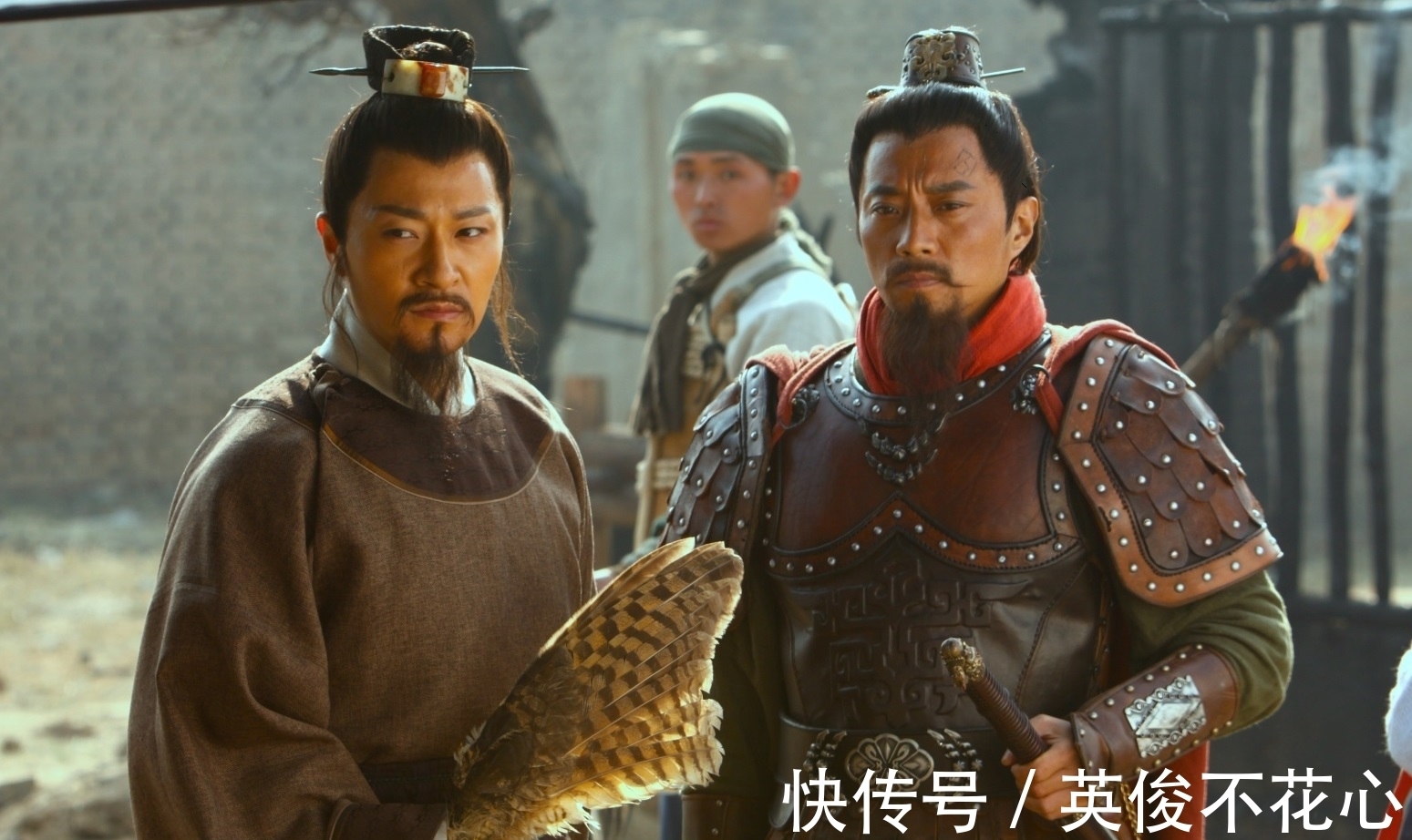 云里金刚|水浒传中七个“吹破牛皮”的绰号,脸皮薄的人,根本喊不出来