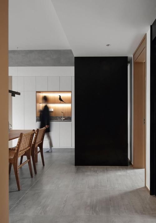 简约风|这是我见过最有生活气息的家，140㎡简约风，满屋的高级感晒晒