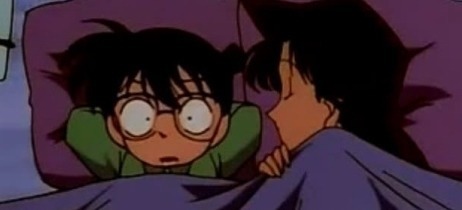 工藤新一|如果柯南被小兰发现了新一的身份,这几笔帐恐怕需要算一下了!