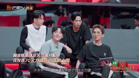 披荊斬棘|《披荊斬棘》5位寶藏哥哥，兩個(gè)呆，兩個(gè)帥，還有一個(gè)最搞怪