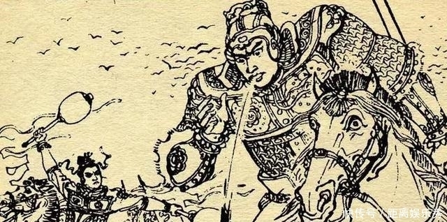 排名|隋唐小说最失败的顶级猛将:排名极高,却从无胜绩,只能回忆过去