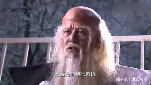 封神#封神中其实还隐藏着一位大神,连鸿钧道祖和昊天大帝都得让他三分