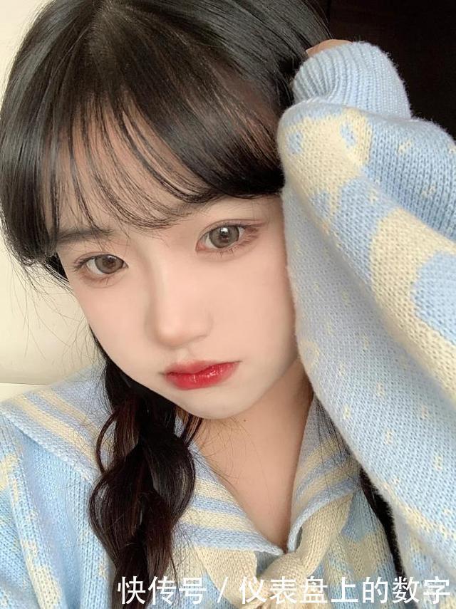 好物|5分钟出门学生妆!早上可以多睡半小时,不要太简单!