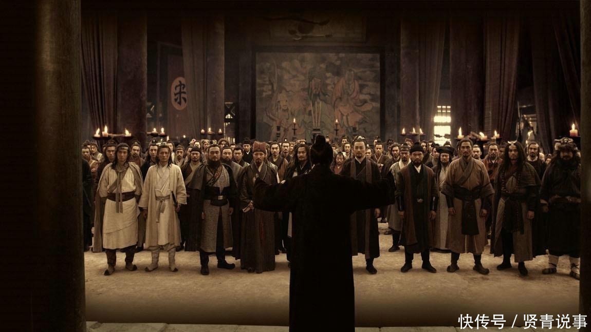 a617|梁山人缘最差的好汉,在梁山没一个朋友,生病因无人照料病逝