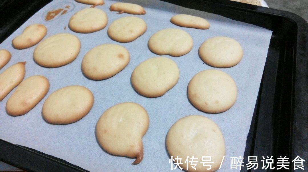 奶油巧克力软饼干，简单好做，美味好吃