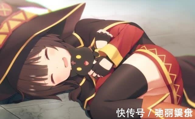 中二病也要谈恋爱|台词让人害羞,盘点动漫中可爱的中二病萝莉,你最想把谁抱回家