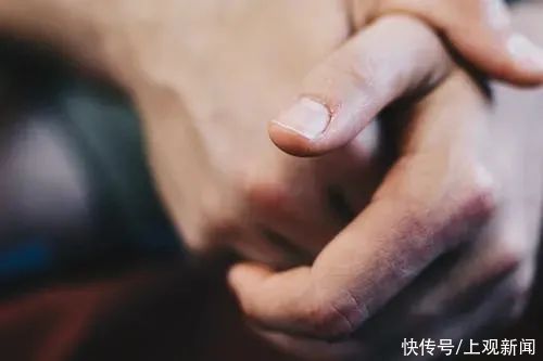 肝脏好不好，看手就知道