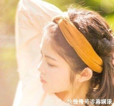 短发 发型千万不能随便扎,那样真的好土,这样扎头发走到哪倍有面子!