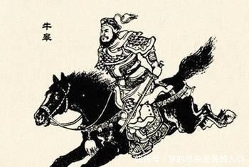 鞭王|中国历史上4大鞭王，第1位手持45斤重的钢鞭，战功赫赫，死后成神