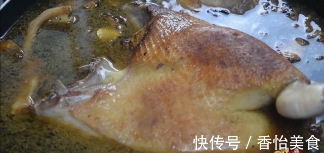小葱|鸭肉最好吃的家常做法,简单美味又下饭,看看你喜欢吃不?
