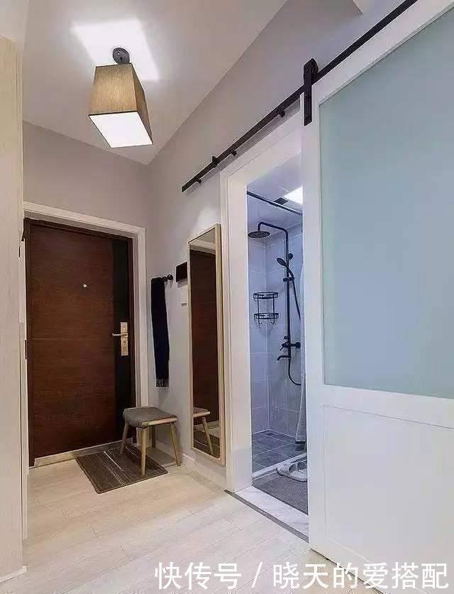 新房|小姨家新房入住，帮助搬家时有些意外，10万装修也太接地气了吧！