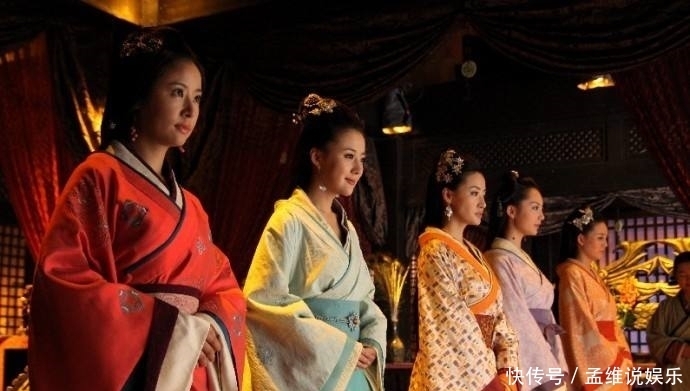 部下|她是项羽部下的妻子,却战胜吕雉成为大汉太后