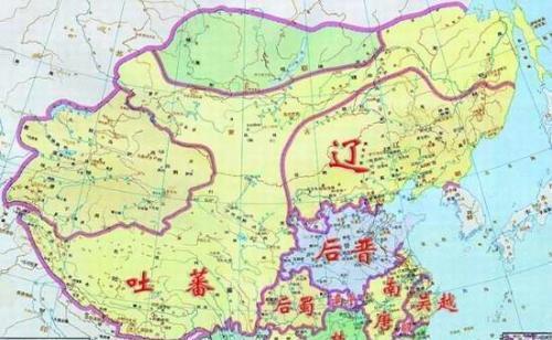 十朝|在五代十国的乱世,冯道为何能做到屹立十朝不倒