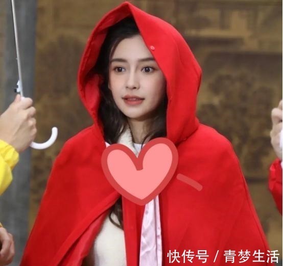 《奔跑吧9》陣容強(qiáng)大宋祖兒變村姑！baby小紅帽造型驚艷