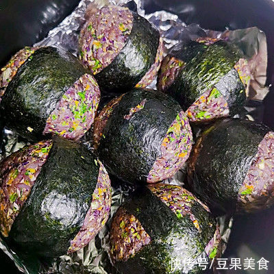 正宗美味小饭团做法,最关键的是一学就会