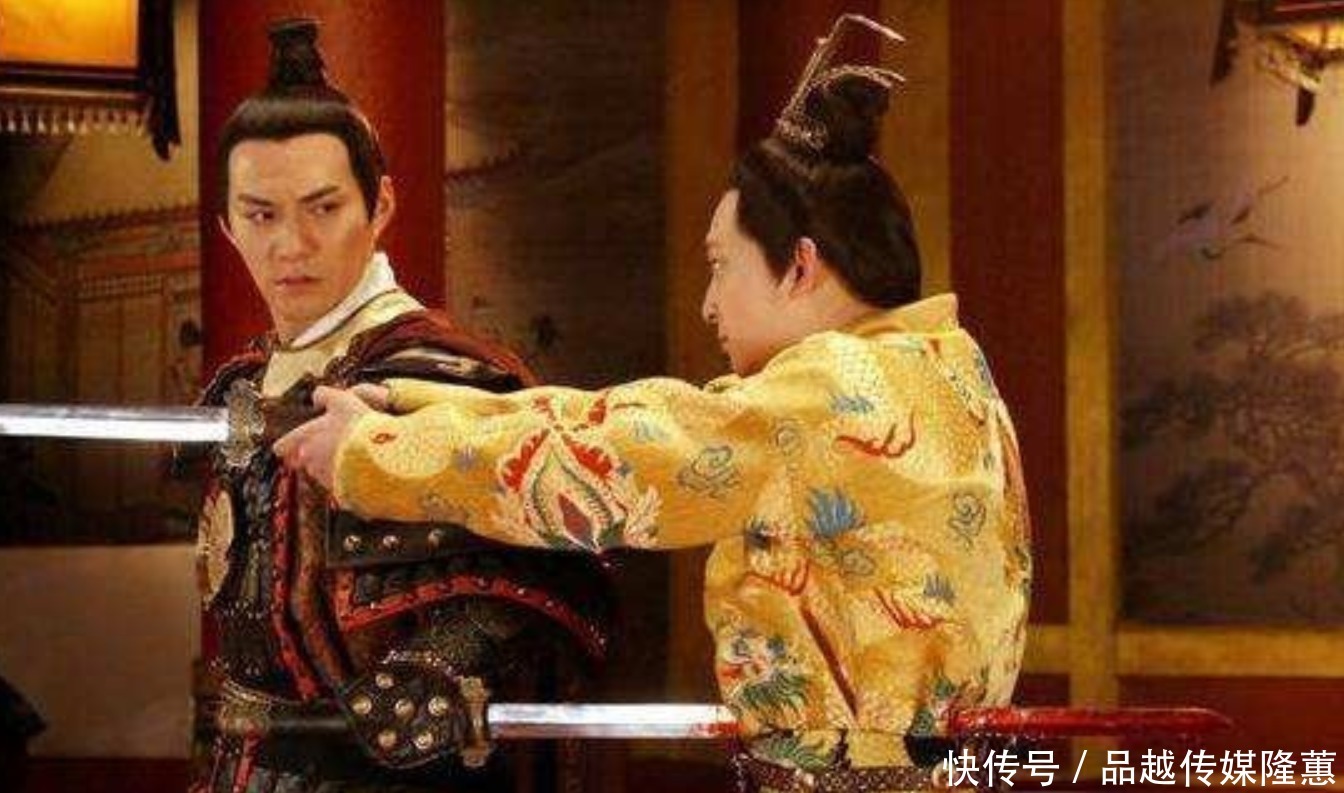 太上皇|当太上皇日子过得惨?李渊快乐地生了30多个孩子,愁坏了李世民