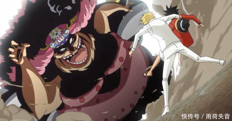 武装|海贼王将皇级强者只有三位是怪物体质,不用武装色能无伤抗四档!