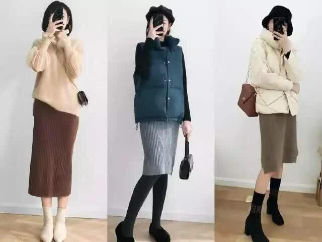 高级 秋冬配色如何穿出高级感参考这18套气质穿搭,可盐可甜美得好绝