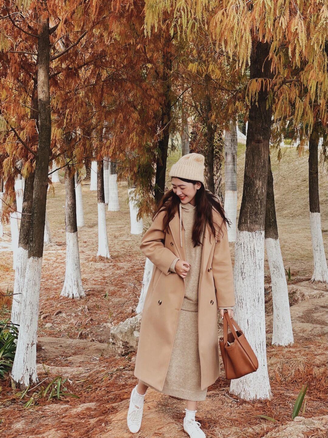 洋气|冬天怎么穿才保暖又洋气?这几款大衣值得借鉴,美得高级优雅