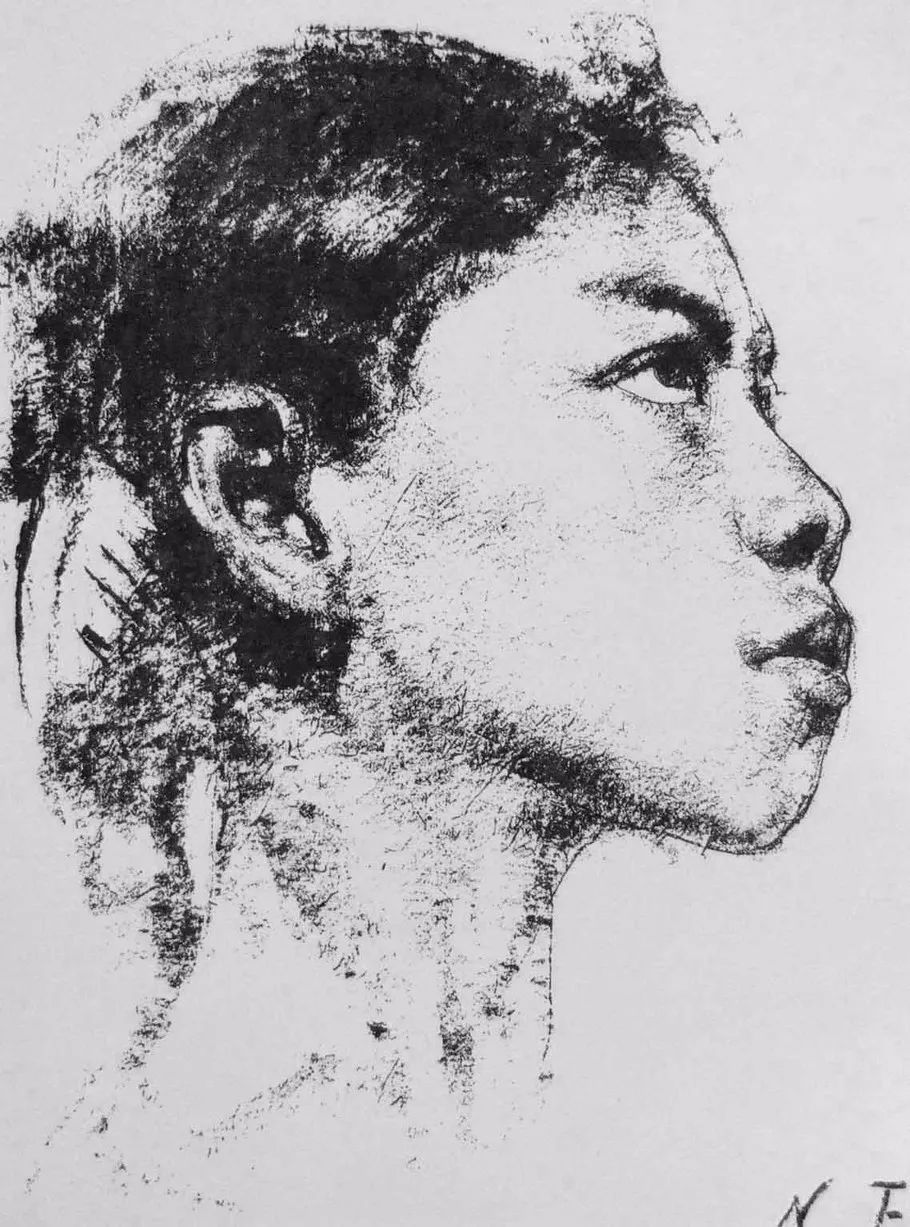 圣彼得堡&如果没有一定的素描功底,是画不出这样经典作品的