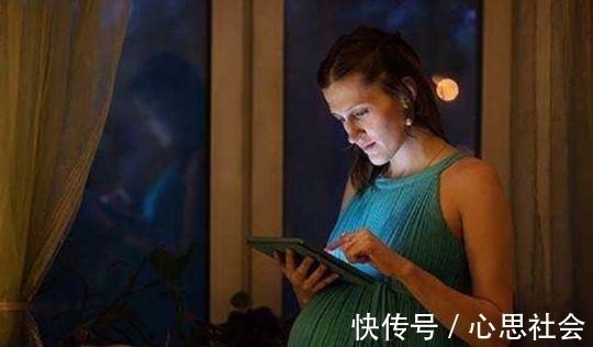 胎儿|孕妈经常熬夜,宝宝出生后容易出现这3个问题,快放下手机!