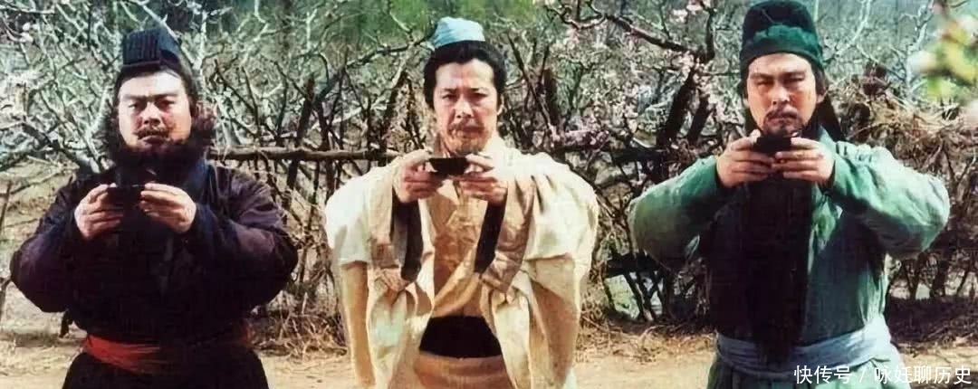 瓦岗|为何“宁学桃园三结义,不学瓦岗一炷香”?