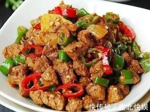 最下饭的家常菜，道道香辣开胃又解馋，看看你会做哪一道