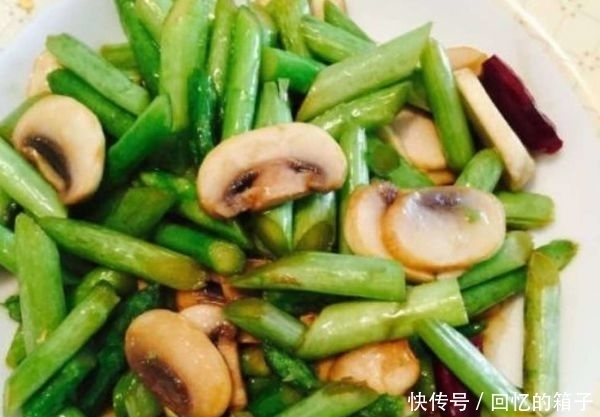 女性多吃的减肥菜,美味可口,低脂肪高纤维,越吃越苗条,越年轻