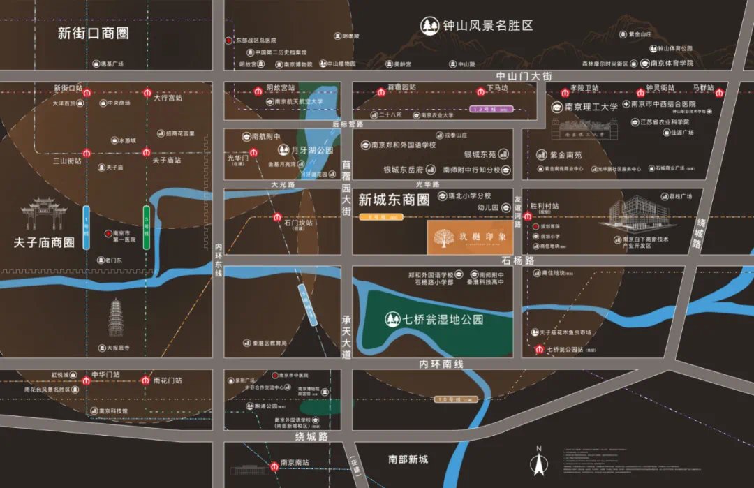 回归|城东强势回归!稀缺改善盘案名、展厅双双公开!