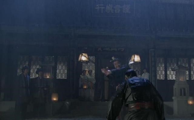 梁山好汉$水浒传中最忘恩的好汉,别人对他恩重如山,他却恩将仇报