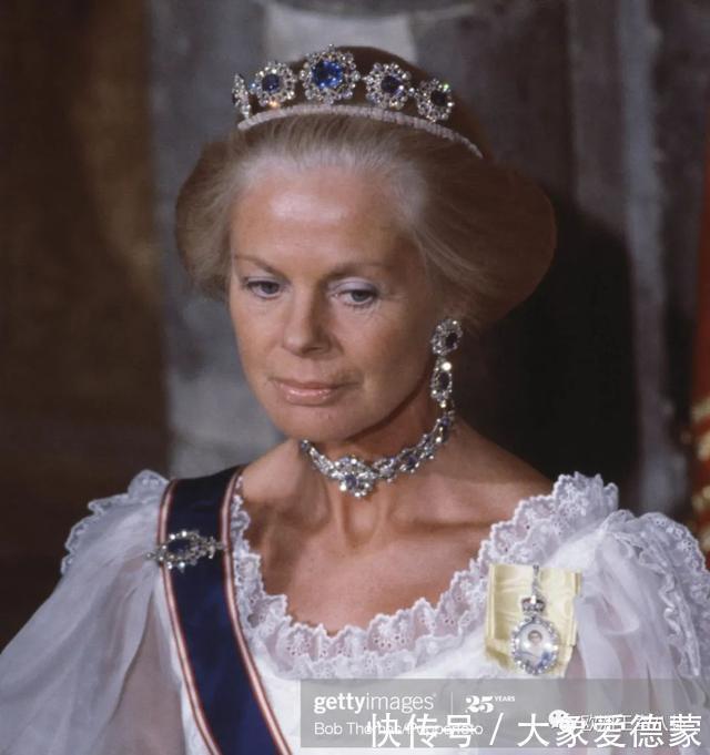 都是英国王室后裔,为啥他家珠宝就这么惨