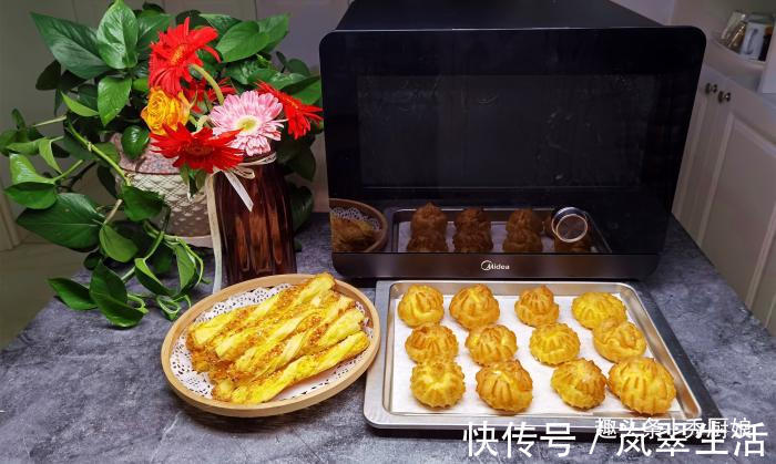 蒸虾|用烤箱做美食很难吗？教你6种懒人美食做法，新手也能一次就成功