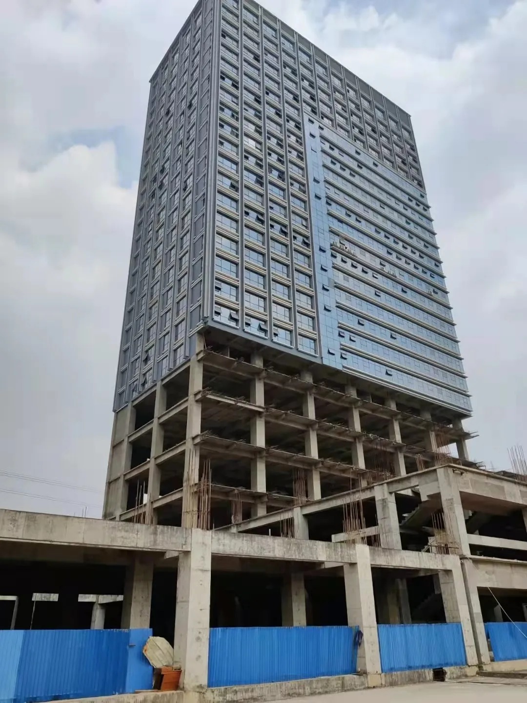 写字楼|昆明这个重生项目或将引入万达商业,体量略小于同德昆明广场!